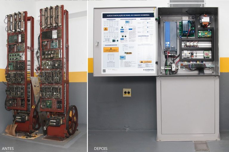Modernização técnica