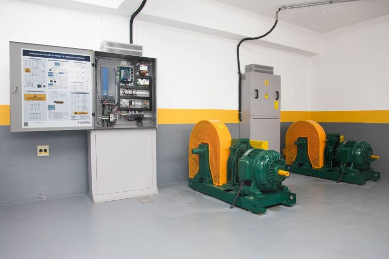 Modernização técnica